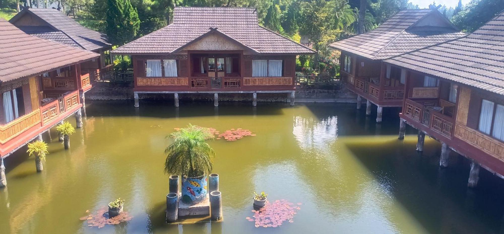 Resort Prima Cisarua Tagalbato Ngoại thất bức ảnh