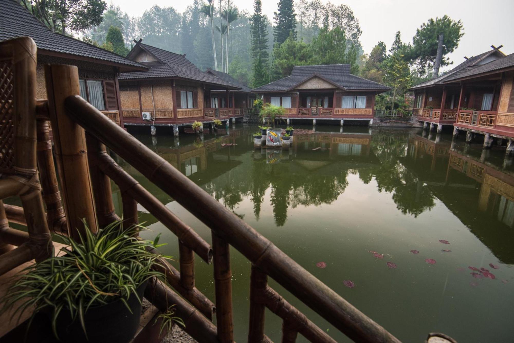 Resort Prima Cisarua Tagalbato Ngoại thất bức ảnh